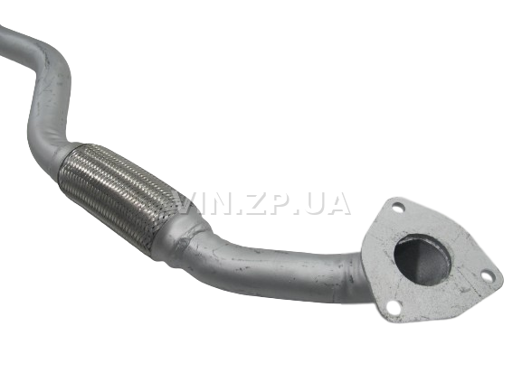 Труба приемная Лачетти 1.8i-2.0i ВСК с гофрой OEM 96492987 (59848) 2