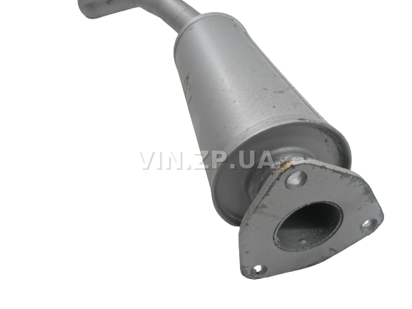 Труба приемная Лачетти 1.4i-1.6i ВСК с гофрой OEM 96490131 (59849) 4