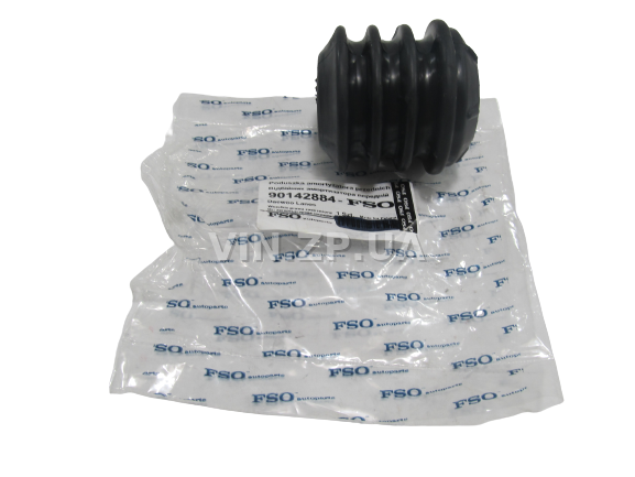 Отбойник переднего амортизатора FSO Ланос, Сенс, буфер хода сжатия, OEM 90142884 (59877)