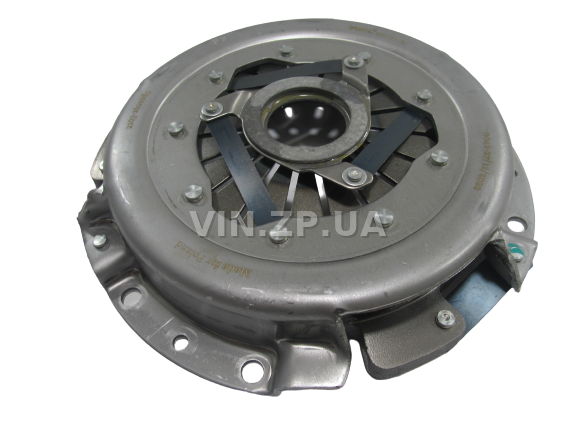 Корзина сцепления FSO ВАЗ 2101, 2102, 2103, 2104, 2105, 2106, 2107, 2121, 21213, 2131, 2120, диск нажимной, с пауком 2