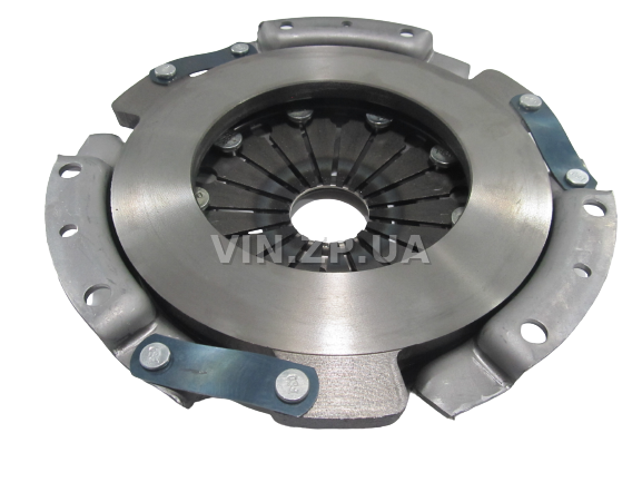 Корзина сцепления FSO ВАЗ 2101, 2102, 2103, 2104, 2105, 2106, 2107, 2121, 21213, 2131, 2120, диск нажимной, с пауком 3