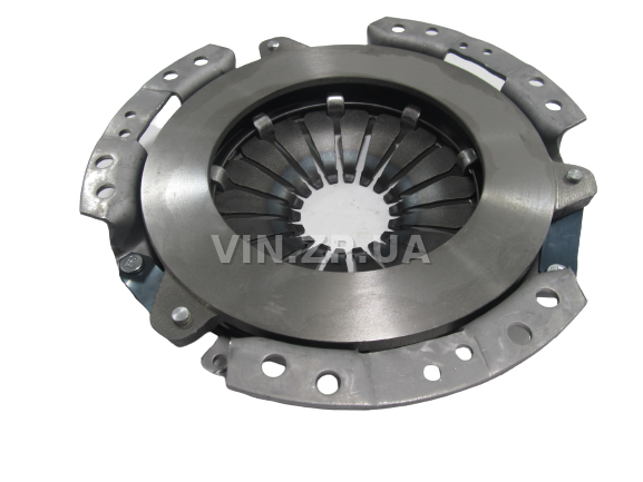 Корзина сцепления FSO ВАЗ 2101, 2102, 2103, 2104, 2105, 2106, 2107, 2121, 21213, 2131, 2120, диск нажимной нового образца-без паука 3