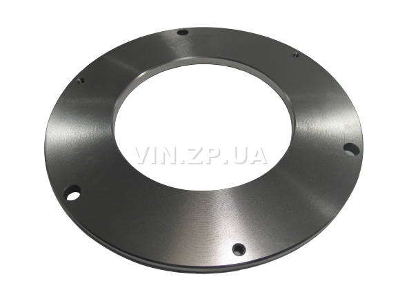 Диск тормозной EuroEx передний Таврия, Славута, 1102, 1103, нового образца 2