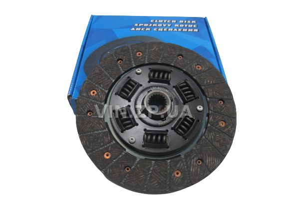 Диск сцепления ВАЗ 2103, 2104, 2105, 2106, 2107, 2121, 21213 LSA 2101, 2102, ИЖ 2126, 2717 1