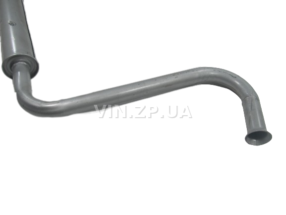 Резонатор Ланос, Сенс 1.3-1.6 с 1997г под хомут ТЕКС двойная прокатка швов OEM 96182255 2