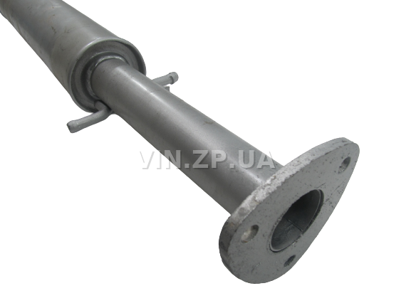 Резонатор Ланос, Сенс 1.3-1.6 с 1997г под хомут ТЕКС двойная прокатка швов OEM 96182255 3