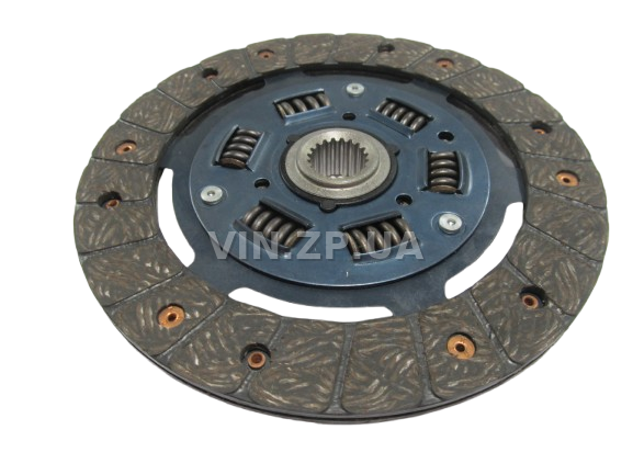 Диск сцепления ВАЗ 2108, 2109, 21099, 2113, 2114, 2115 ОТК 2