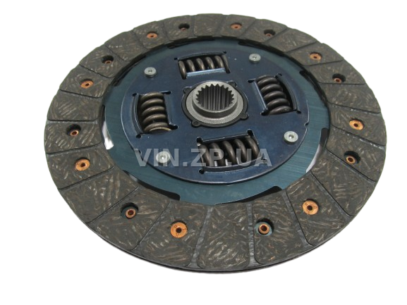 Диск сцепления ВАЗ 2110, 2111, 2112 ОТК OEM 2110-1601130 2
