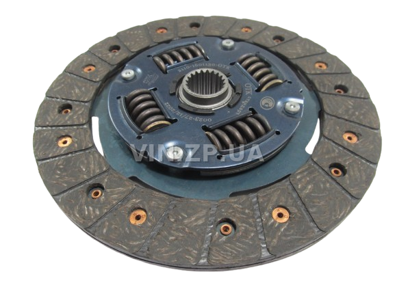 Диск сцепления ВАЗ 2110, 2111, 2112 ОТК OEM 2110-1601130 1