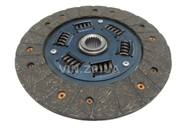 Диск сцепления ВАЗ 2103, 2104, 2105, 2106, 2107, 2121, 21213 ОТК 2101, 2102, ИЖ 2126, 2717 2