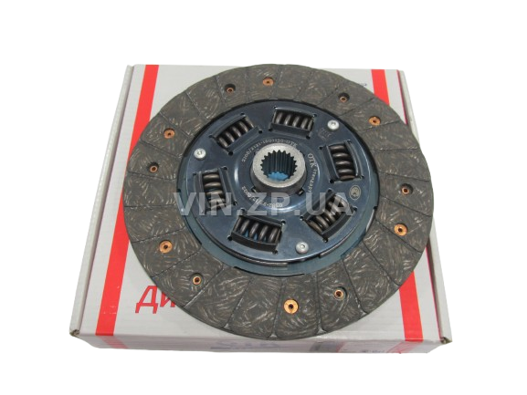 Диск сцепления ВАЗ 2103, 2104, 2105, 2106, 2107, 2121, 21213 ОТК 2101, 2102, ИЖ 2126, 2717 3