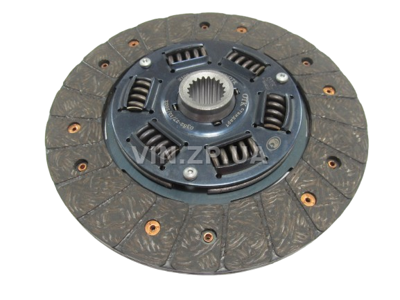 Диск сцепления ВАЗ 2103, 2104, 2105, 2106, 2107, 2121, 21213 ОТК 2101, 2102, ИЖ 2126, 2717 1