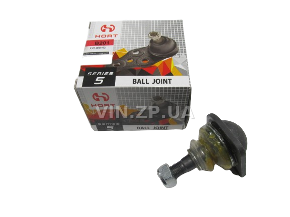 Шаровая опора ВАЗ 2101, 2102, 2103, 2104, 2105, 2106, 2107, нижняя HORT 1