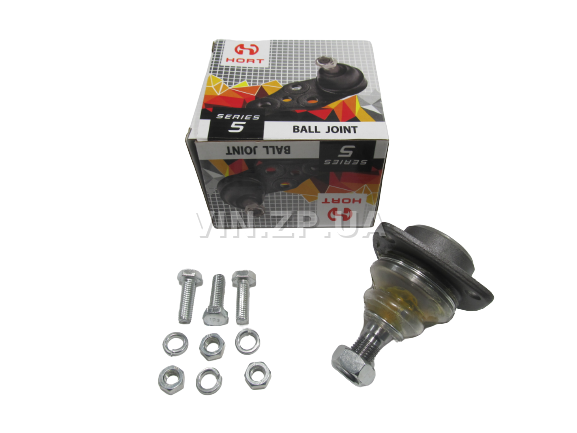 Шаровая опора усиленная ВАЗ 2101, 2102, 2103, 2104, 2105, 2106, 2107, нижняя HORT 1