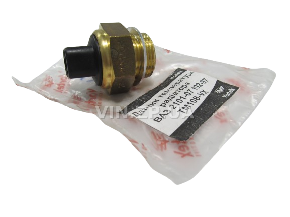 Датчик включения вентилятора 92-87 VORTEX ВАЗ, ГАЗ, ЗАЗ, УАЗ (59913) 5