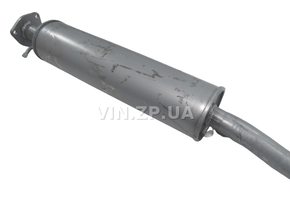 Резонатор Лачетти 1.4i, 1.6i, 1.8і Мотор Сич седан, хетчбек, универсал OEM 96553593 2