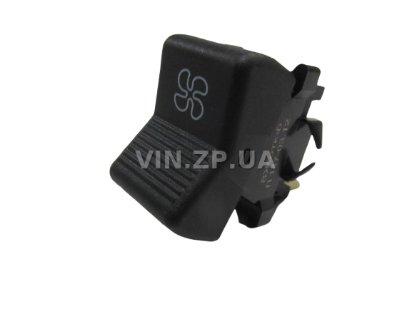 Выключатель оборотов печки ВАЗ 2104, 2105, 2107, ГАЗ, УАЗ VORTEX 3 положения, 6 контактов (147-06.12) (59960)