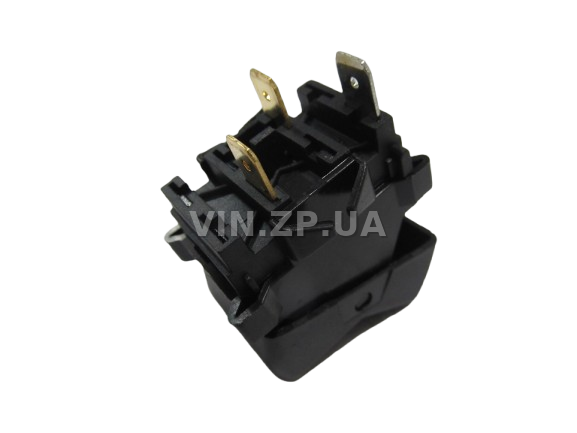 Выключатель света и габаритов ВАЗ 2103, 2106, 2121, 1111 VORTEX 2 положения, 3 контакта ВК343-03.29 2