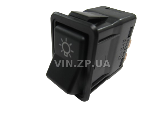 Выключатель габаритов и ближнего света ВАЗ 2108, 2109, 21099 VORTEX 3 положения, 10 конт, 581.3710 (59963)
