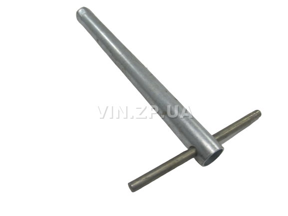 Ключ свечной 16мм, L-260 мм АРК с воротком 3