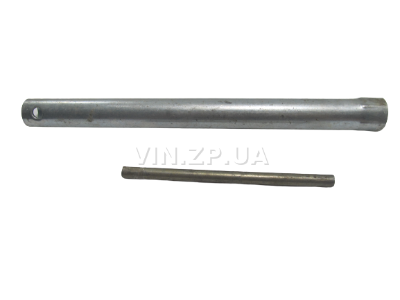 Ключ свечной 16мм, L-260 мм АРК с воротком 1