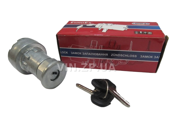 Замок зажигания Москвич 412, 427, 434, ГАЗ 53, 3307, УАЗ 469, 451 EuroEx 4