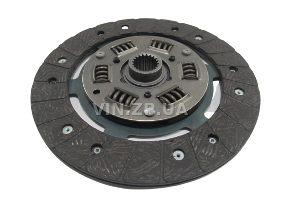 Диск сцепления ВАЗ 2101, 2102, 2103, 2104, 2105, 2106, 2107 EuroEx 2
