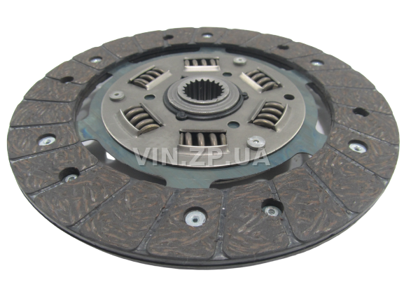 Диск сцепления ВАЗ 2101, 2102, 2103, 2104, 2105, 2106, 2107 EuroEx 3