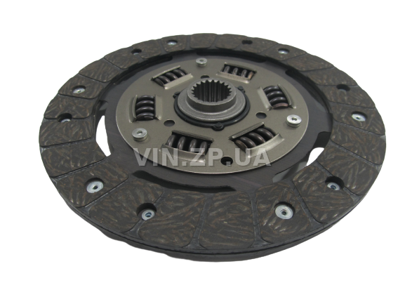 Диск сцепления ВАЗ 2108, 2109, 21099, 2113, 2114, 2115 EuroEx 2