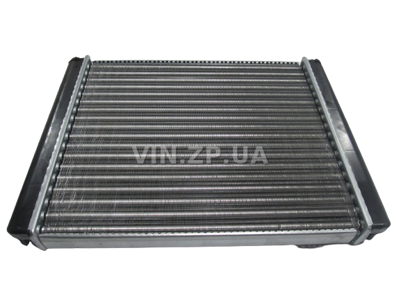 Радиатор охлаждения EuroEx Таврия 1102 , 1103, 1105, алюминиевый (60127) 5