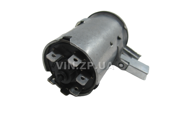 Замок зажигания ВАЗ 2101, 2102, 2103, 2104, 2105, 2106, 2107, 2121, 21213, ГАЗ 24, 2410, 3102, 31029, 6 контактов BALATON 4
