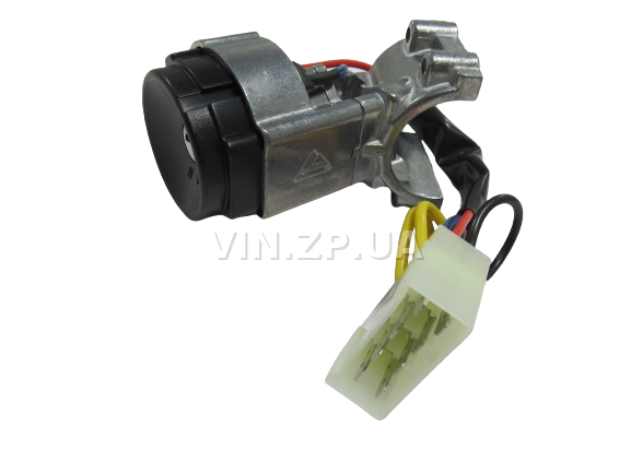 Замок зажигания ВАЗ 2108, 2109, 21099, 2113, 2114, 2115, (новый образец) BALATON 4