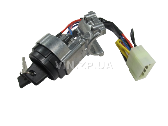 Замок зажигания ВАЗ 2108, 2109, 21099, 2113, 2114, 2115, (новый образец) BALATON 5