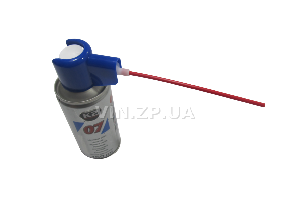 Смазка универсальная К2 "07" 150 мл аэрозоль 2