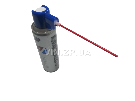 Смазка универсальная К2 "07" 250 мл аэрозоль 2