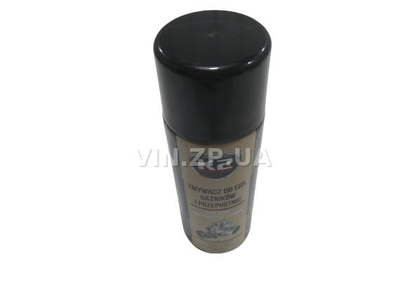 Очиститель карбюратора K2 CARB CLEANER аэрозоль 400 мл 1