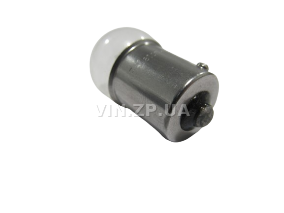 Лампа 12V R5W, цоколь BA15S BALATON габариты, 1 контактная белая, 5 Вт (60156) 2