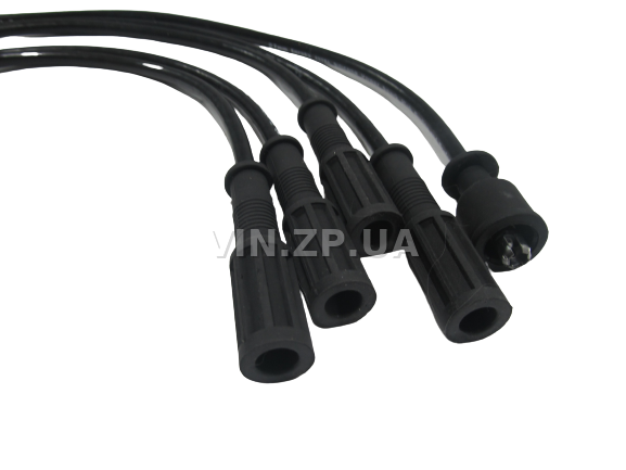 Провода высоковольтные S.PARTS ГАЗ, УАЗ, Волга, Газель, с двигателем ЗМЗ-402, силикон 3