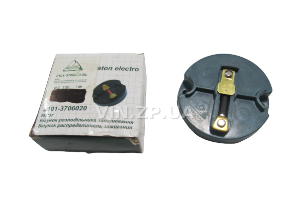 Бегунок трамблёра ВАЗ 2101, 2102, 2103, 2104, 2105, 2106, 2107, 2121, 21213 BALATON (60168)