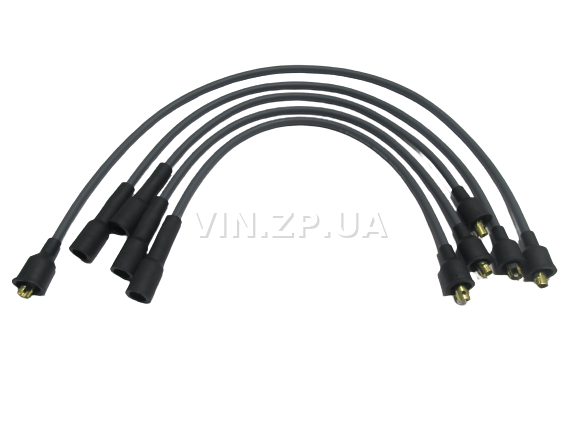 Провода высоковольтные BALATON ВАЗ 2101, 2102, 2103, 2104, 2105, 2106, 2107, карбюраторные двигатели, материал EPDM 2