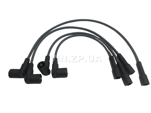 Провода высоковольтные BALATON ВАЗ 21082, 2109, 21099, 2110, 2111, 2112, 2113, 2114, 2115, 1117, 1118, 1119, с 8-ми клапанными инжекторными двигателями, материал EPDM 2
