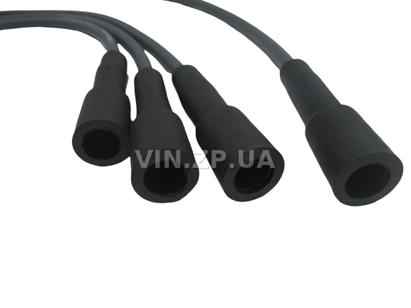 Провода высоковольтные BALATON ВАЗ 21082, 2109, 21099, 2110, 2111, 2112, 2113, 2114, 2115, 1117, 1118, 1119, с 8-ми клапанными инжекторными двигателями, материал EPDM 3