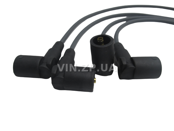 Провода высоковольтные BALATON ВАЗ 21082, 2109, 21099, 2110, 2111, 2112, 2113, 2114, 2115, 1117, 1118, 1119, с 8-ми клапанными инжекторными двигателями, материал EPDM 4