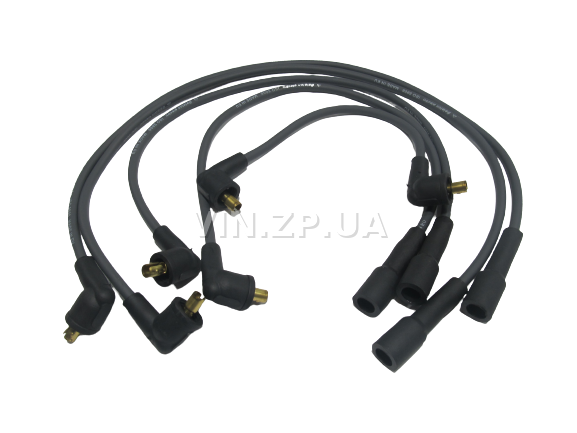 Провода высоковольтные BALATON ВАЗ 2108, 2109, 21099, 2110, карбюраторные двигатели, материал EPDM 2