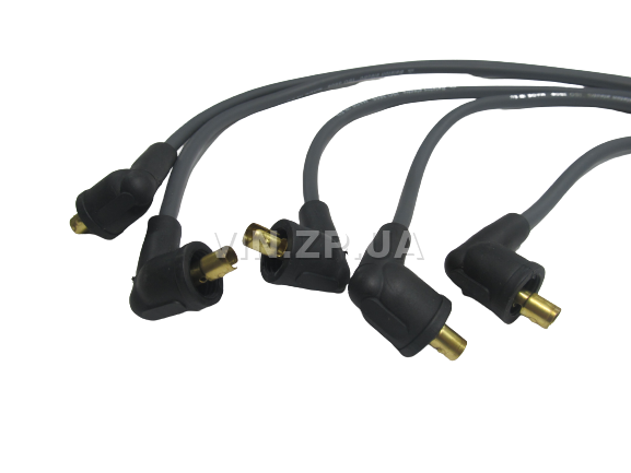 Провода высоковольтные BALATON ВАЗ 2108, 2109, 21099, 2110, карбюраторные двигатели, материал EPDM 4