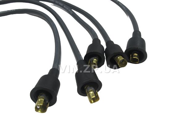 Провода высоковольтные BALATON ВАЗ 2121, 21213, 21214, 2120, 2131, материал EPDM 3