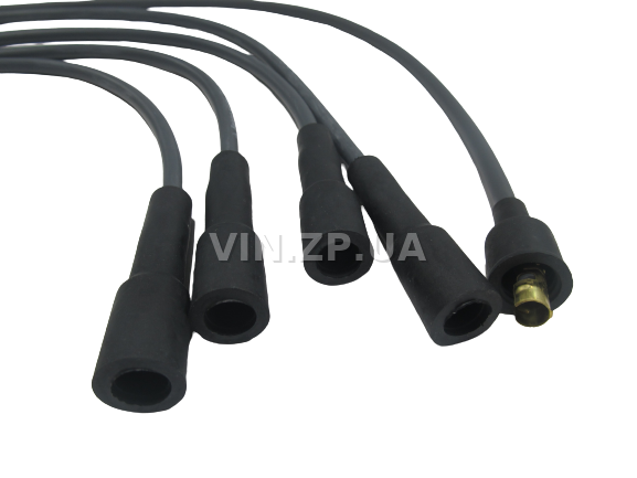 Провода высоковольтные BALATON Москвич 412, 2140, 427, 434, 2137, 2734, материал EPDM 3