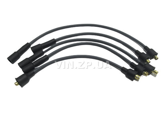 Провода высоковольтные BALATON ГАЗ, УАЗ, Волга, Газель, с двигателем ЗМЗ-402, материал EPDM 2