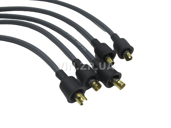 Провода высоковольтные BALATON ГАЗ, УАЗ, Волга, Газель, с двигателем ЗМЗ-402, материал EPDM 3