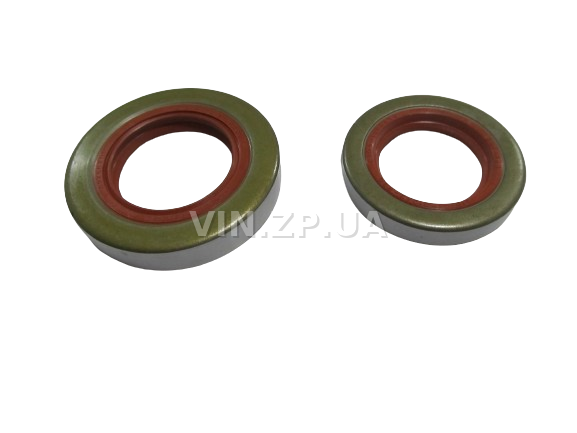 Сальник КПП FSO ВАЗ 2101, 2102, 2103, 2104, 2105, 2106, 2107, к-кт 2шт 2